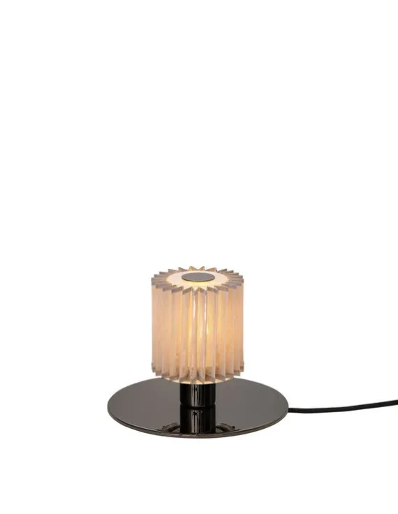DCWéditions In The Sun 220 Bordlampe - Sort/Sølv