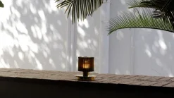 DCWéditions In The Sun 130 Portable Bordlampe - Guld/Guld