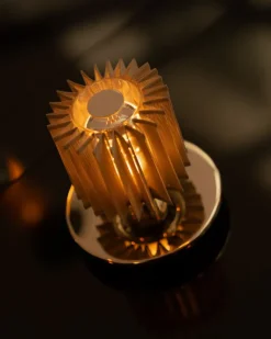 DCWéditions In The Sun 130 Portable Bordlampe - Guld/Guld