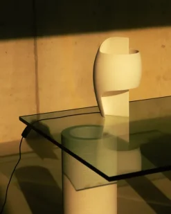 DCWéditions La Lampe B Bordlampe - White