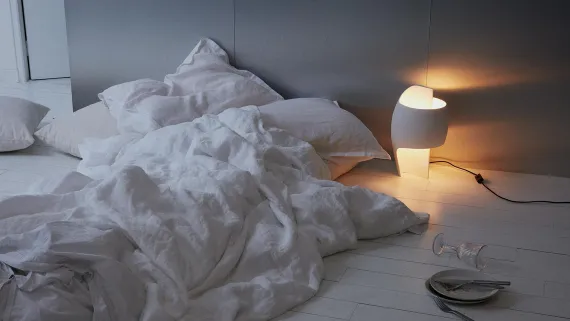 DCWéditions La Lampe B Bordlampe - White