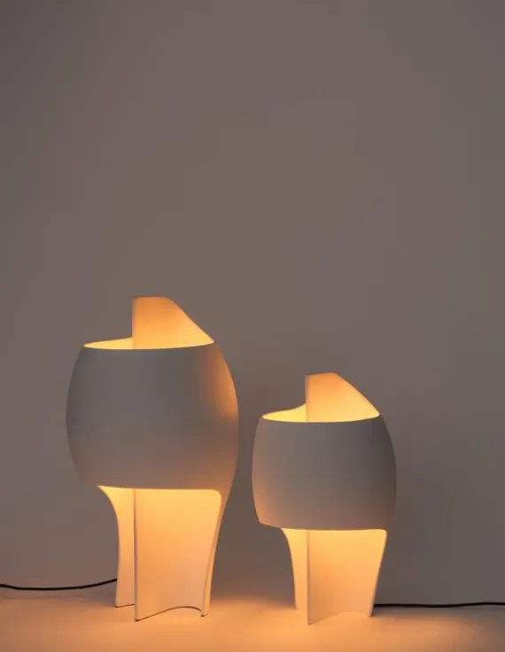 DCWéditions La Lampe B Bordlampe - White