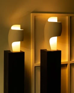 DCWéditions La Lampe B Bordlampe - White