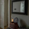 DCWéditions La Lampe Frechin Portable Bordlampe Ø13×16,6 - Golden/Black