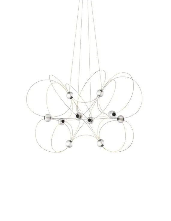DCWéditions Munari 10 Pendel - Guld