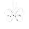 DCWéditions Munari 10 Pendel - Sort