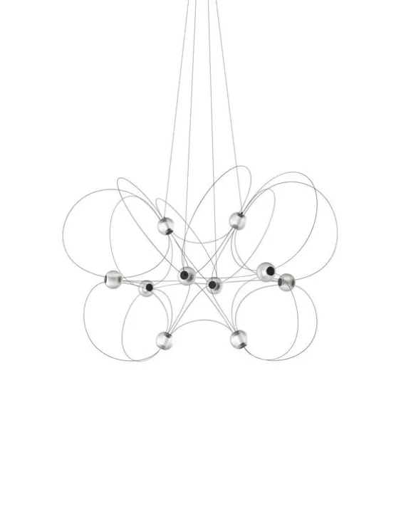 DCWéditions Munari 10 Pendel - Sort