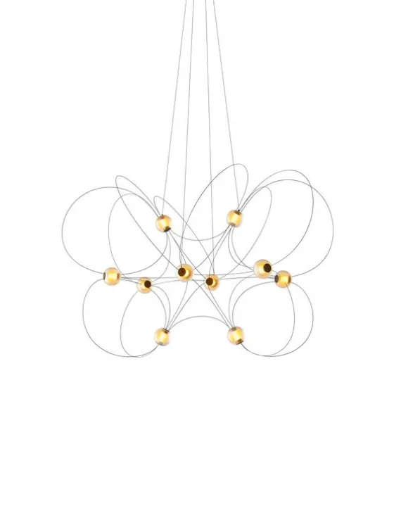 DCWéditions Munari 10 Pendel - Sort