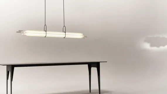 DCWéditions NL12 Pendel - Sort