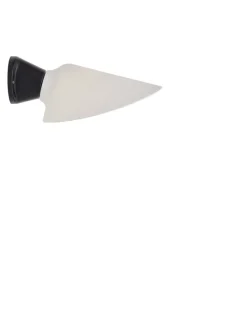 DCWéditions Plume Væglampe - Sort / Polycarbonat