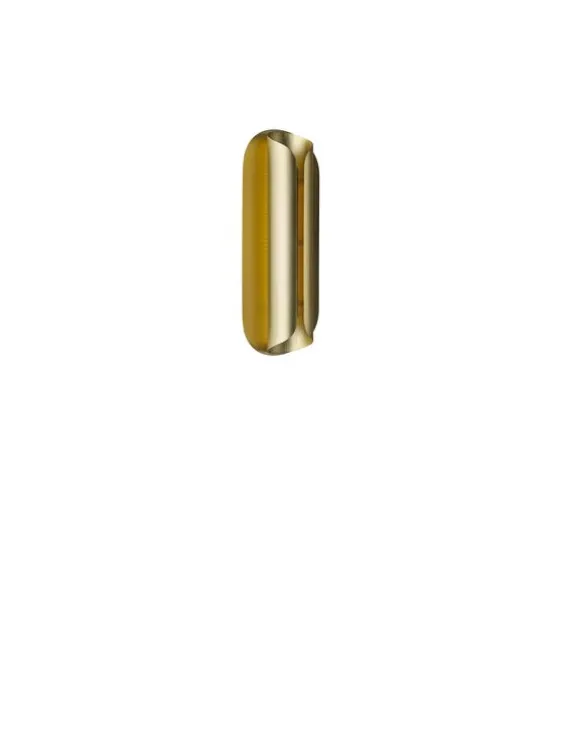 DCWéditions Rosalie Væglampe L40 - Guld