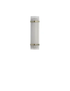 DCWéditions Seagull 7 Væglampe L600 - Bronze