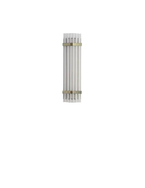 DCWéditions Seagull 7 Væglampe L600 - Bronze