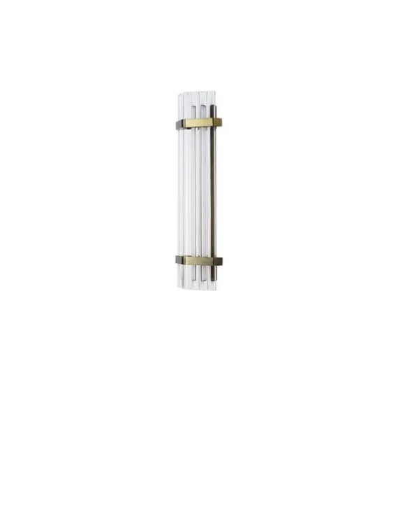 DCWéditions Seagull 7 Væglampe L600 - Bronze
