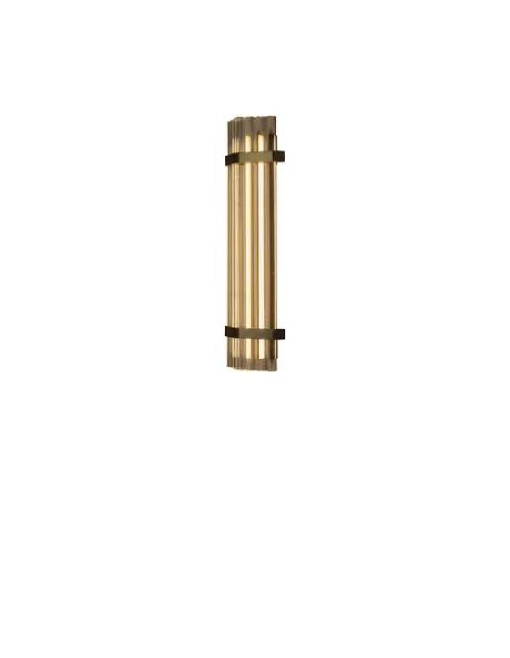 DCWéditions Seagull 7 Væglampe L600 - Bronze