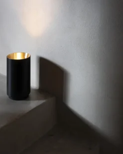 DCWéditions Tobo Gulvlampe - Sort
