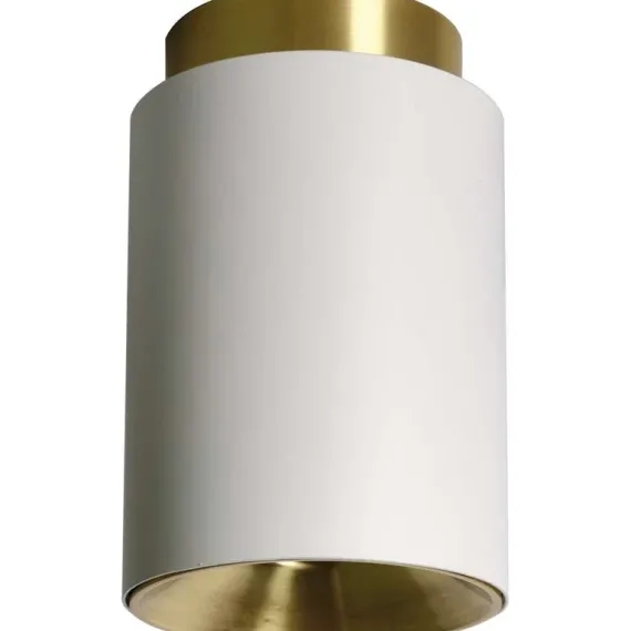 DCWéditions Tobo 85 Loftlampe - Hvid