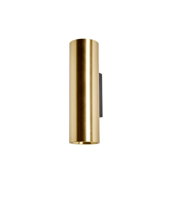 DCWéditions Tobo 65 Væglampe - Messing