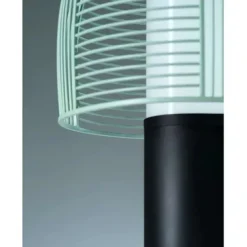 DCWéditions Yasuke Bordlampe - Sort / Grøn