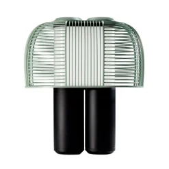 DCWéditions Yasuke Bordlampe - Sort / Grøn