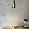 DCWeditions Chaumont Ø15 × H22 Pendel Nickel/Nikkel - Elegant loftslampe.