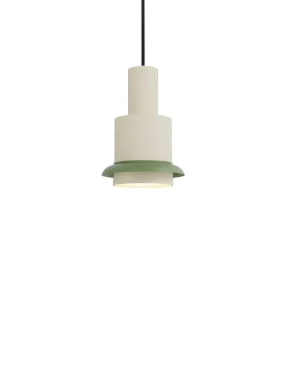 DCWeditions - CHAUMONT P 150 WH-GR - White - Green