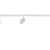 DESIGNLINE KIT BELL H 2M - 3 SPOT - HVID
