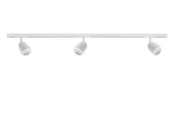 DESIGNLINE KIT BELL H 2M - 3 SPOT - HVID