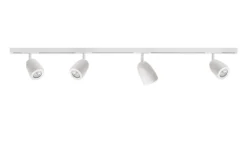DESIGNLINE KIT BELL H 2M - 4 SPOT - HVID