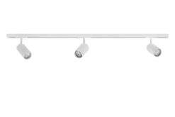DESIGNLINE KIT TUBE H 2M - 3 SPOT - HVID