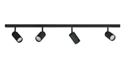 DESIGNLINE KIT TUBE S 2M - 4 SPOT - SORT