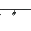 DESIGNLINE KIT TUBE S 1M - 3 SPOT - SORT