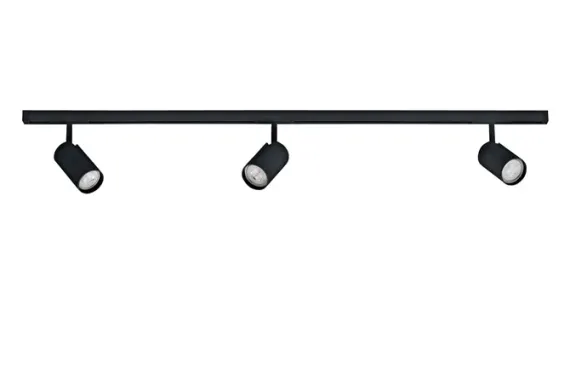 DESIGNLINE KIT TUBE S 2M - 3 SPOT - SORT