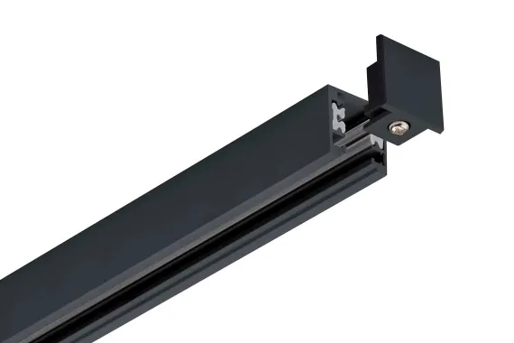DESIGNLINE 1,9 METER - SKINNE - SORT