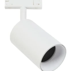 DESIGNLINE TUBE PRO GU10 - SPOT - HVID