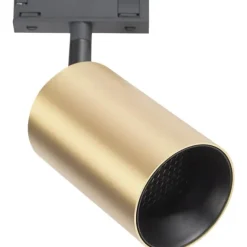 DESIGNLINE TUBE PRO GU10 - SPOT - MESSING