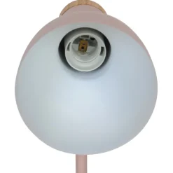 Devone | Bordlampe | Støvet rosa