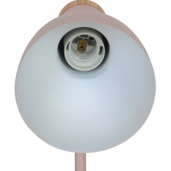 Devone | Bordlampe | Støvet rosa