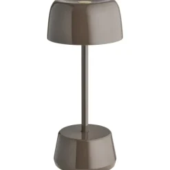 DEXTER LED SMOKED BROWNIE PORTABLE LAMPE