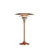 DIABLO - BORDLAMPE Ø30 - KOBBER