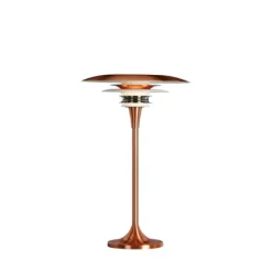 DIABLO - BORDLAMPE Ø30 - KOBBER
