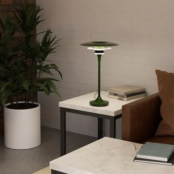 DIABLO - BORDLAMPE Ø30 - SKOVGRØN