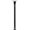 DIABLO - BORDLAMPE Ø20 - SORT/RØD