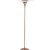 DIABLO - GULVLAMPE Ø50 - KOBBER