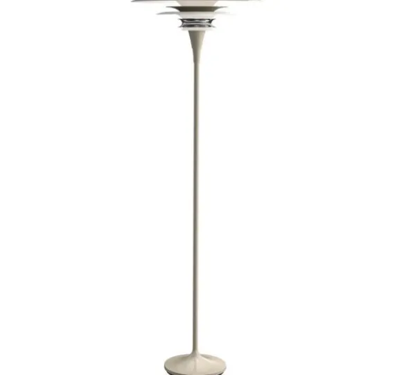 DIABLO - GULVLAMPE Ø50 - SOFT GRÅ