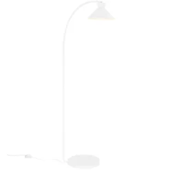 Dial | Gulvlampe | Hvid