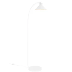 Dial | Gulvlampe | Hvid
