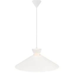 Dial 45 | Pendel | Hvid