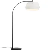 Dicte | Gulvlampe | Hvid