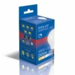DIOLUX NORMA100 10,5 W 827 E27 - 3-trins Dæmpbar LED (1521 lm)